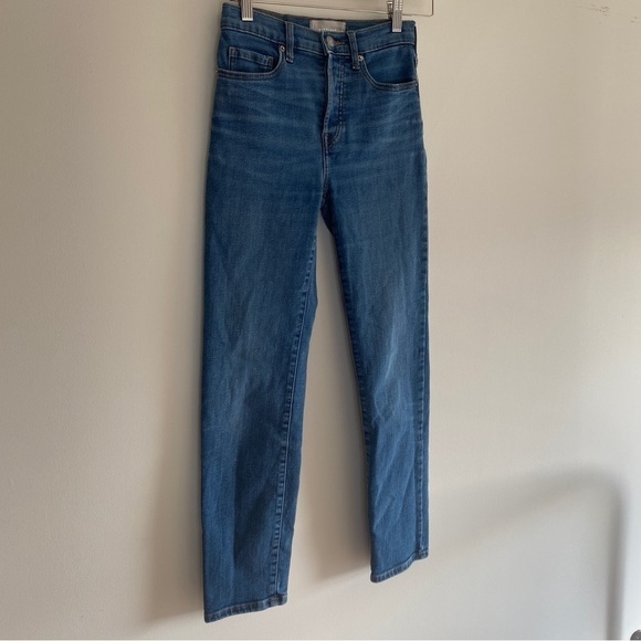𝅺EVERLANE The Mid-Rise Skinny Jean - Picture 4 of 6